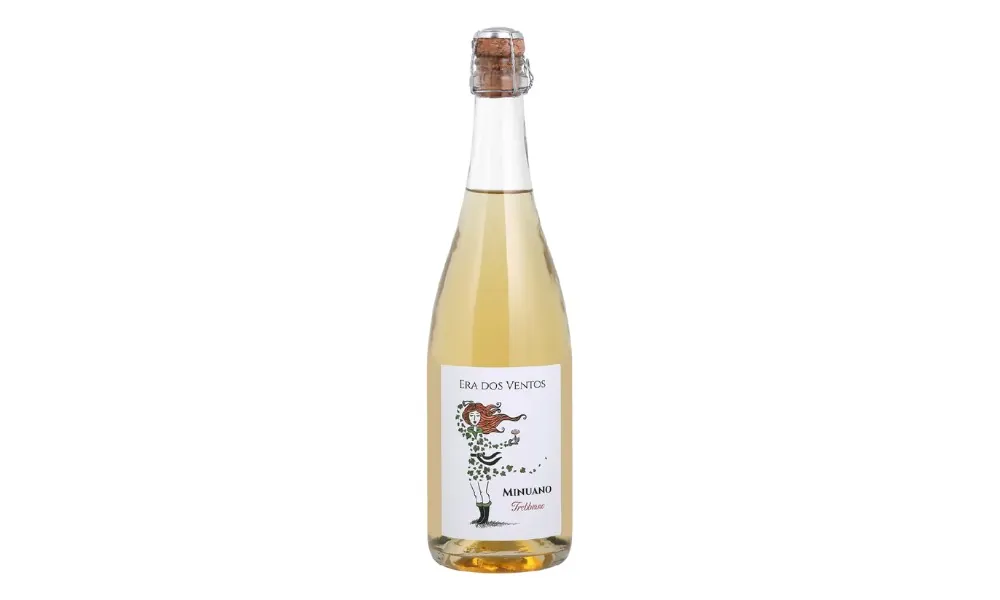 Era dos Ventos Minuano Trebbiano — Foto: Divulgação