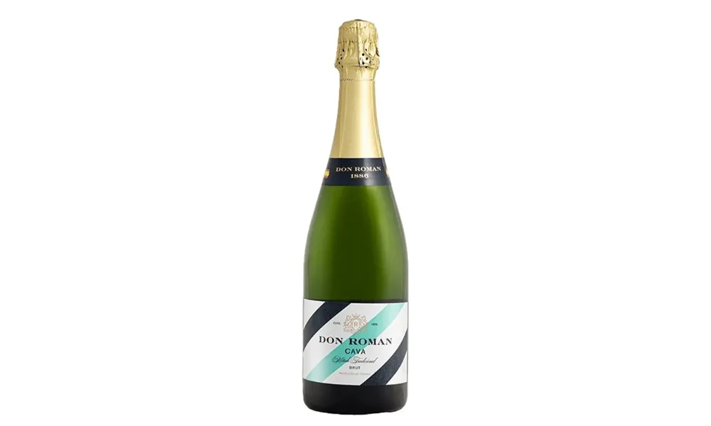 Cava Marqués de Tomares Don Román Brut — Foto: Divulgação