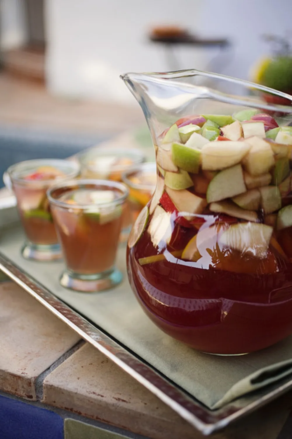 Sangria — Foto: Free Images