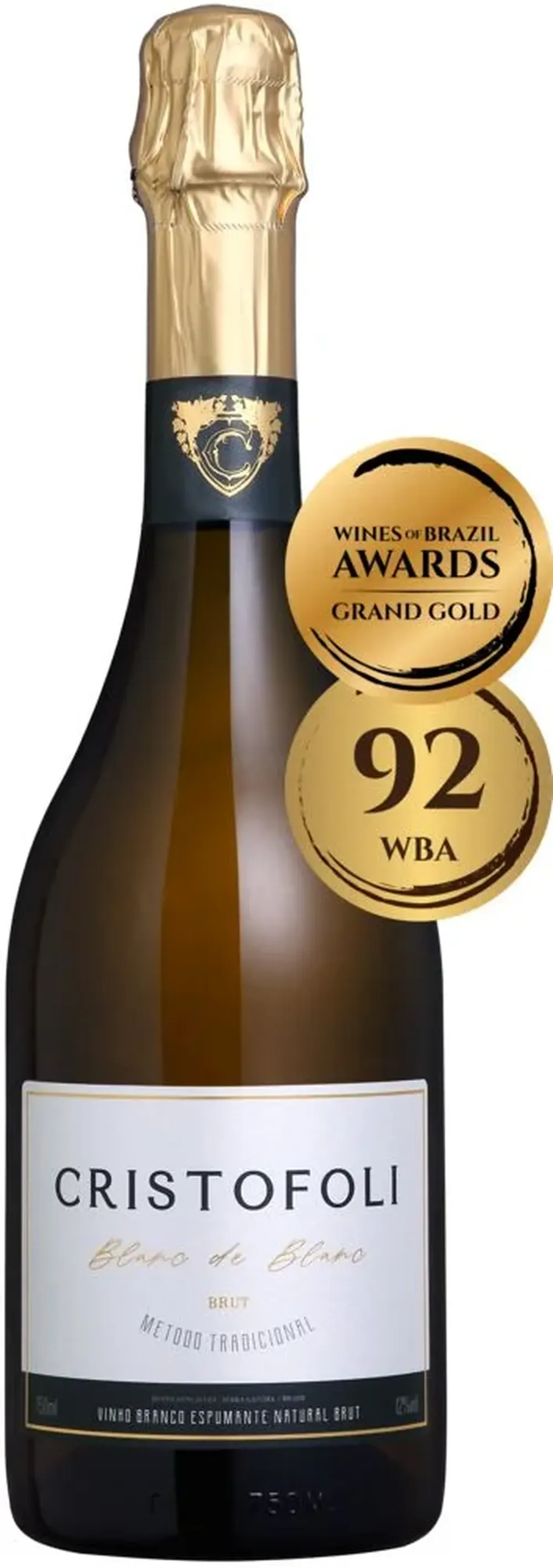 Cristofoli Blanc de Blancs — Foto: Reprodução