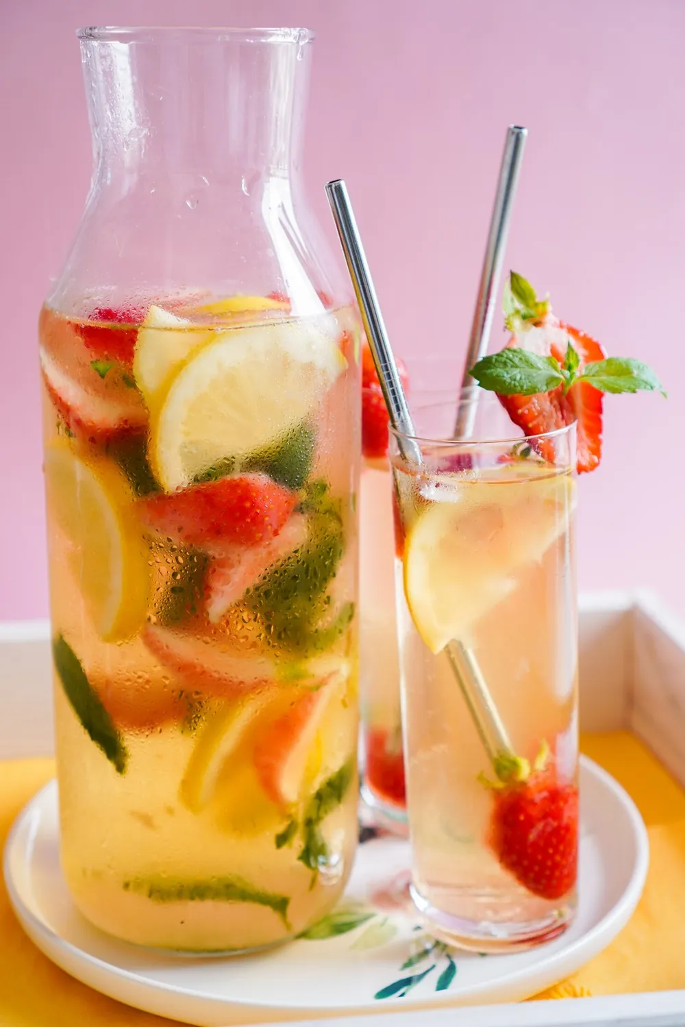 Clericot ou Sangria — Foto: Foto de Karolina Kołodziejczak na Unsplash