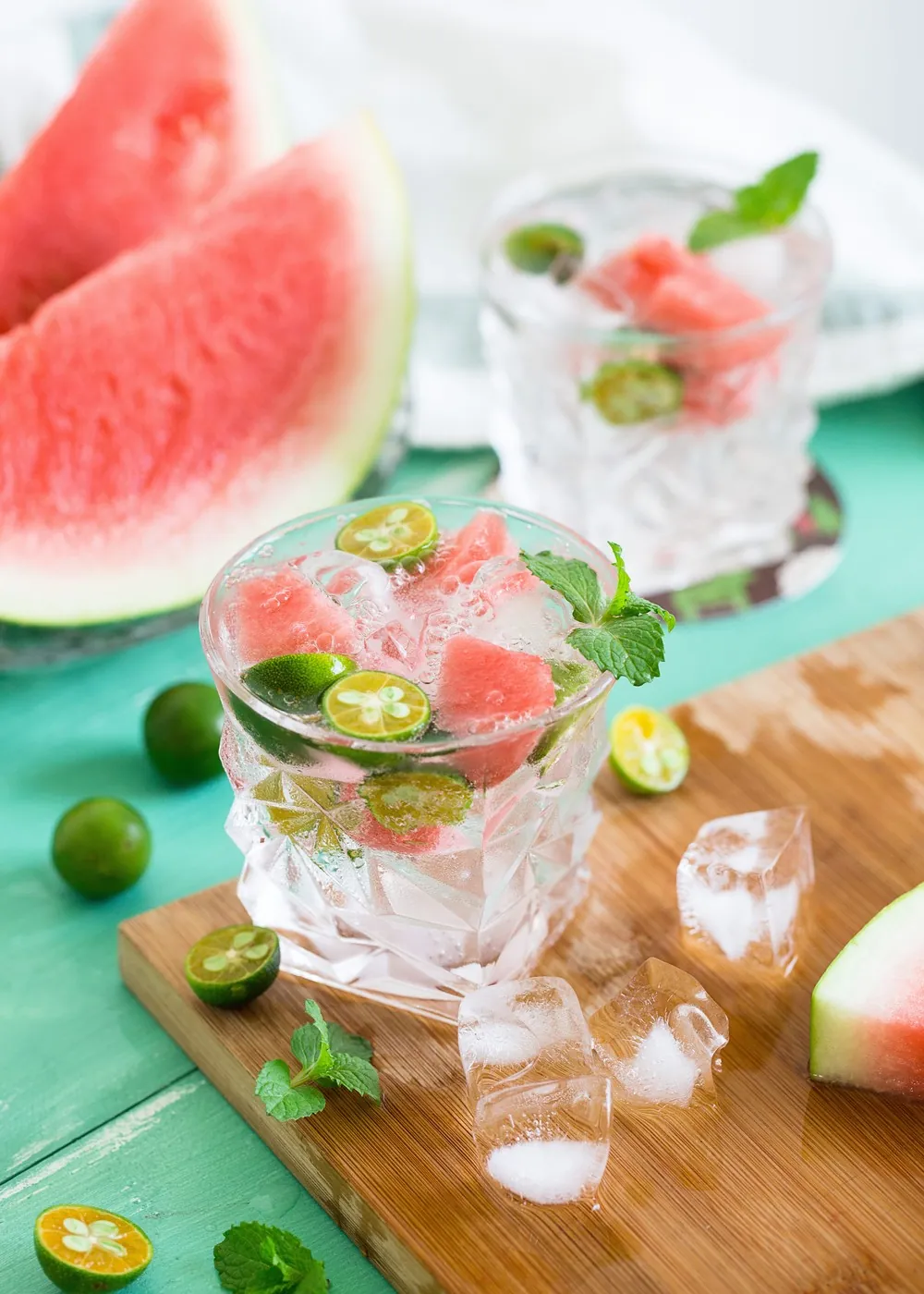 Caipirinha de vinho com cachaça e goiaba — Foto: Foto de ShengGeng Lin na Unsplash