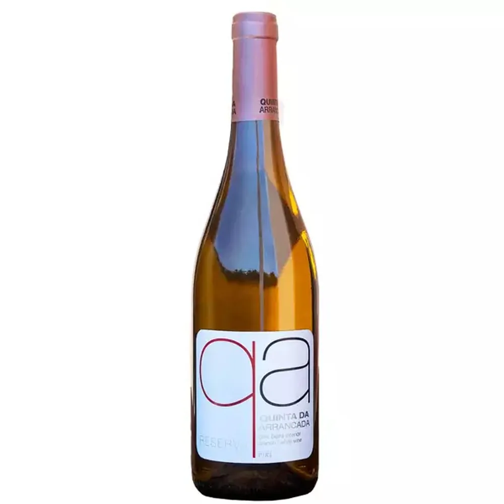 Quinta da Arrancada DOC Branco Reserva — Foto: Reprodução
