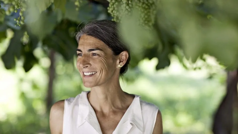 Brindemos a elas: Elizabetta Foradori (Itália) — Foto: Divulgação