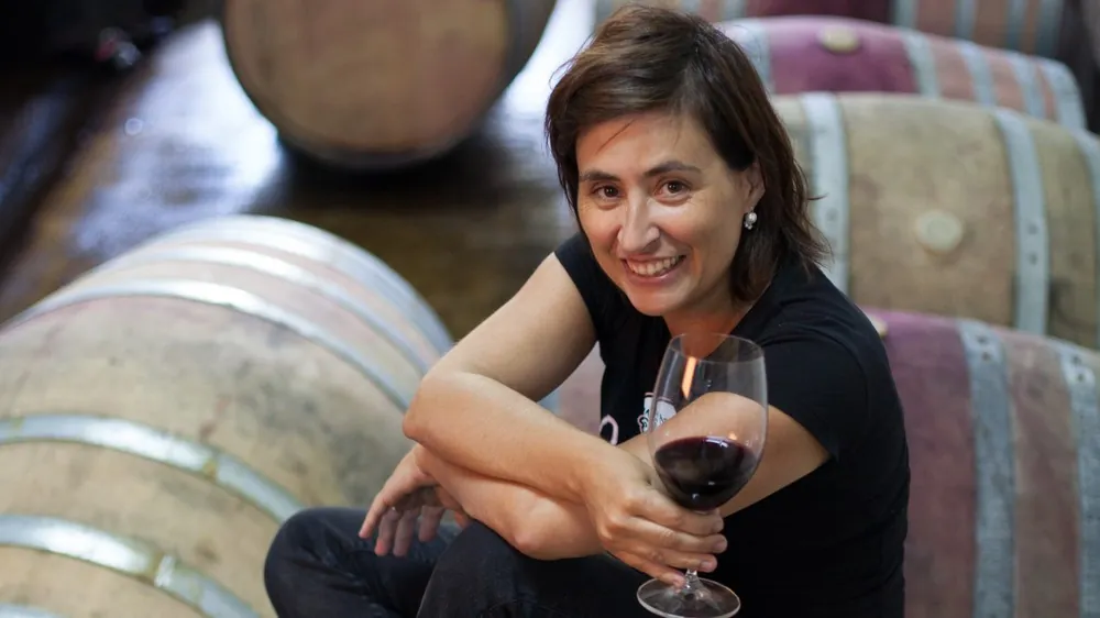 Brindemos a elas: Filipa Pato (Portugal) — Foto: Divulgação