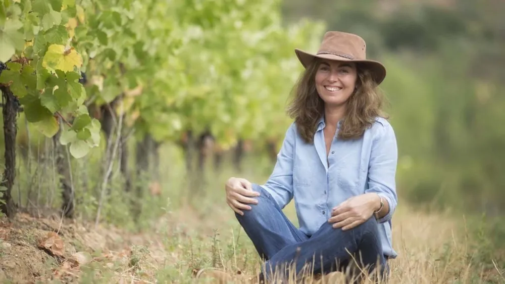 Brindemos a elas: Susana Esteban (Portugal) — Foto: Divulgação