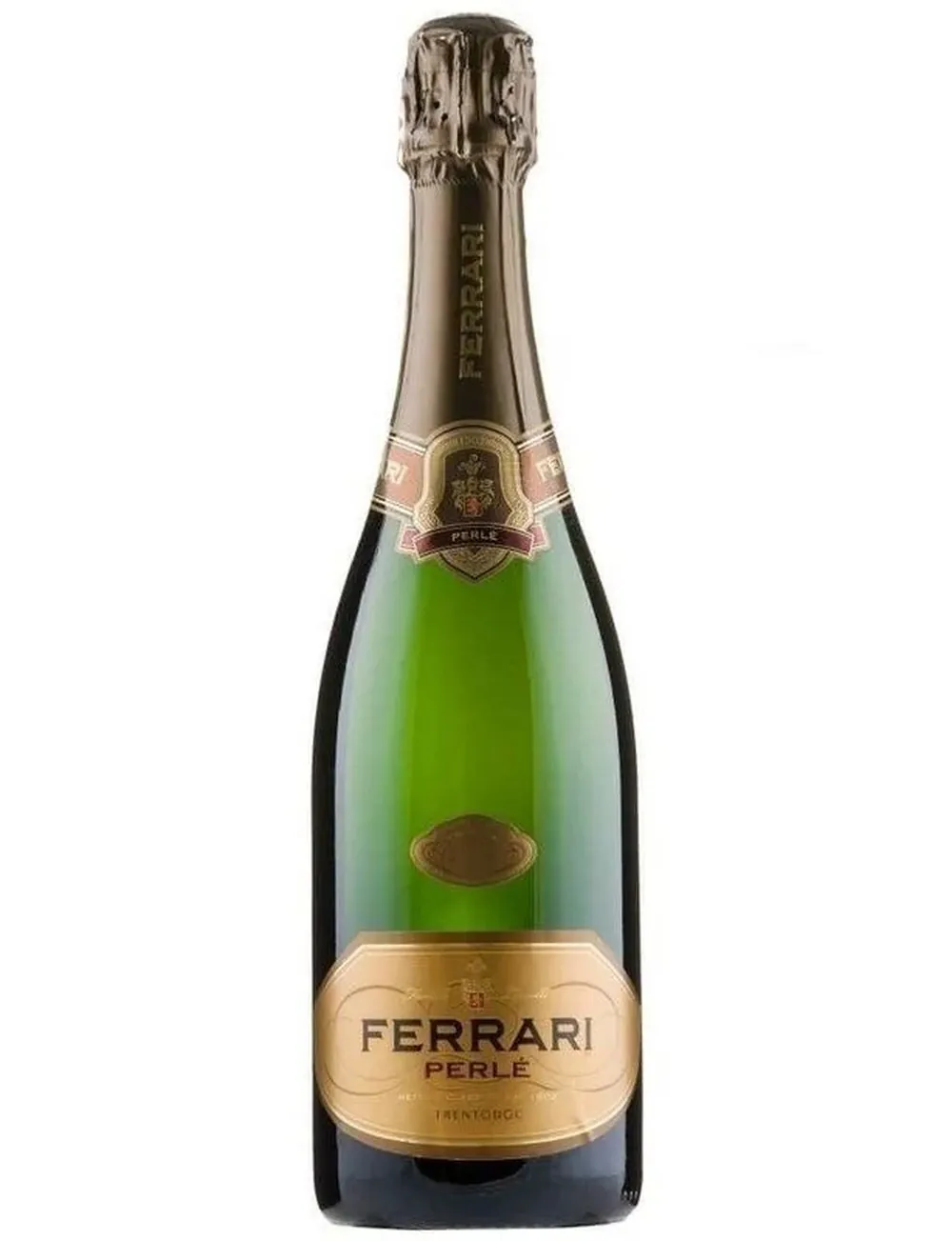 Ferrari Perlé — Foto: Divulgação