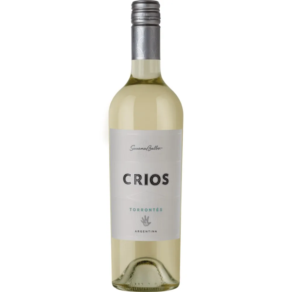 Vinho Branco Argentino Susana Balbo Crios Torrontés — Foto: Divulgação