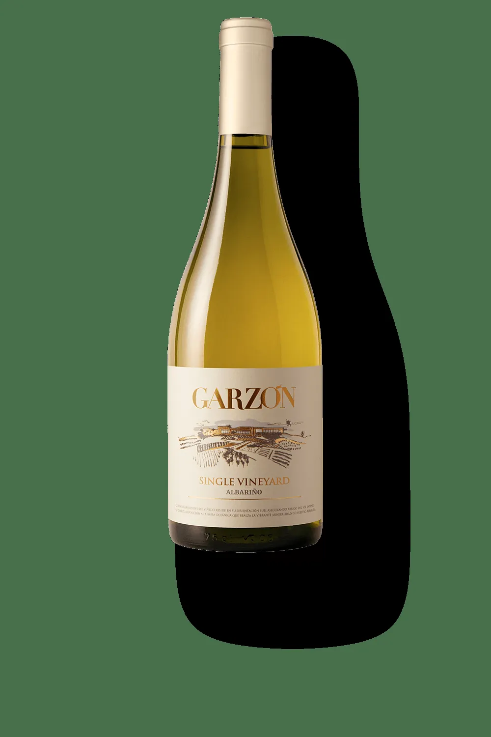 Garzón Single Vineyard Albariño — Foto: Divulgação