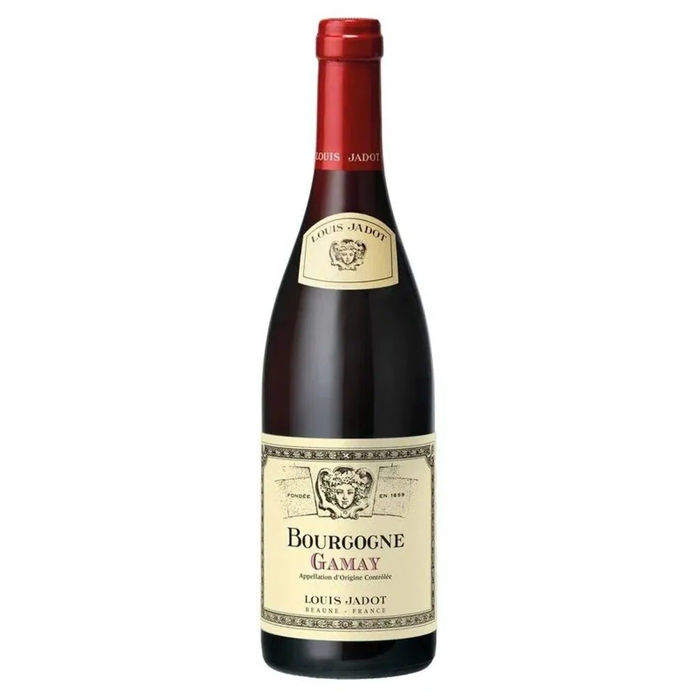 Louis Jadot Gamay — Foto: Divulgação