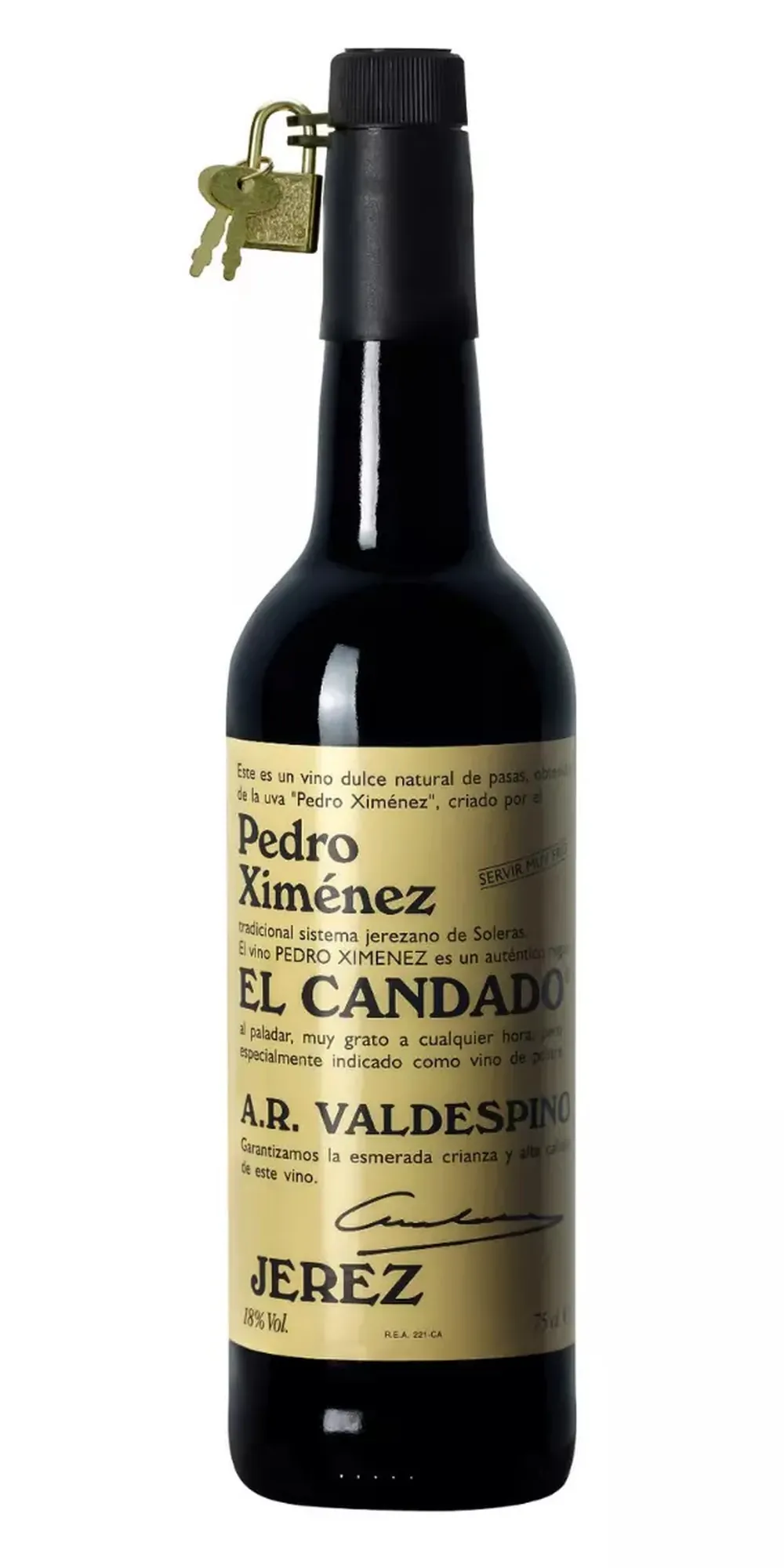 Chocolate com Passas harmonizado com Jerez Pedro Ximenez — Foto: Divulgação