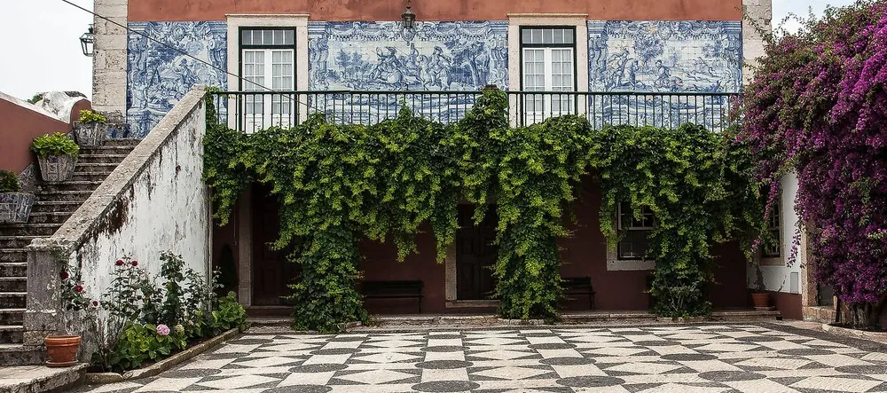 Quinta das Carrafouchas — Foto: Divulgação