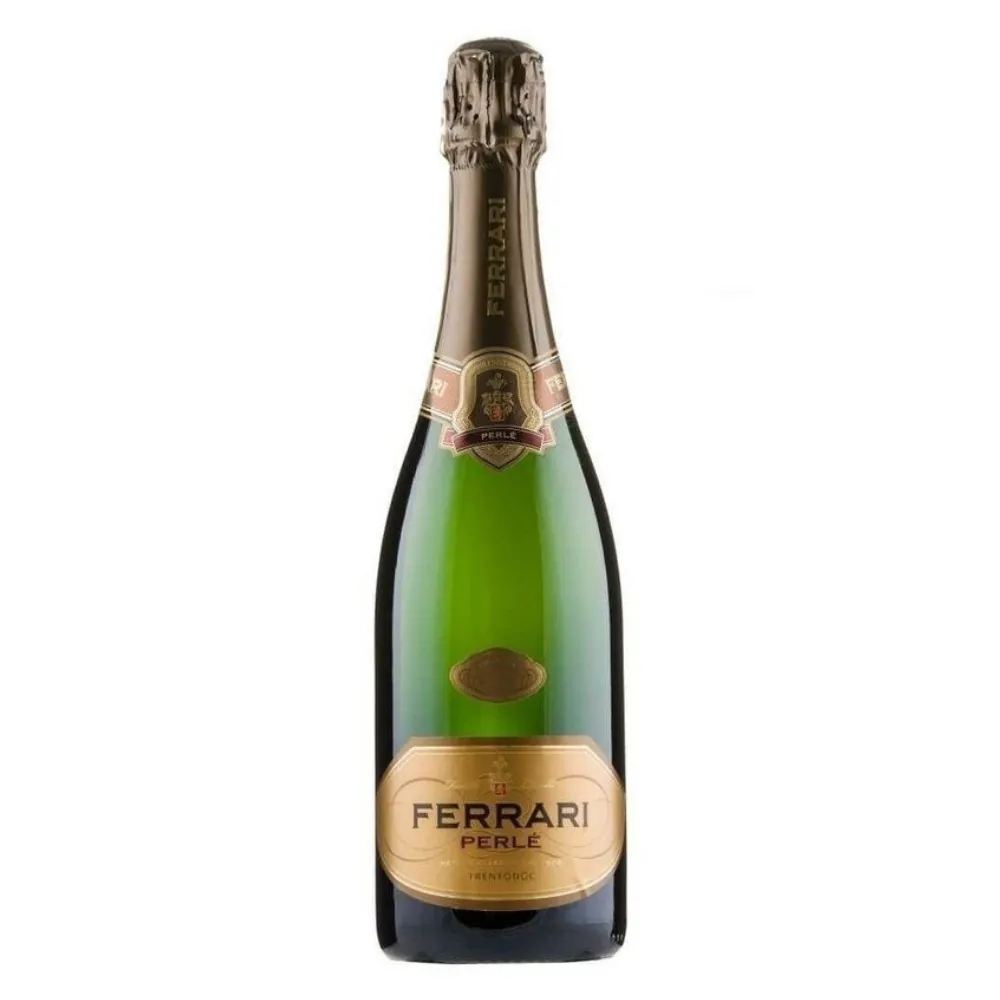 Ferrari Perlé Brut 2018 — Foto: Reprodução/Instagram