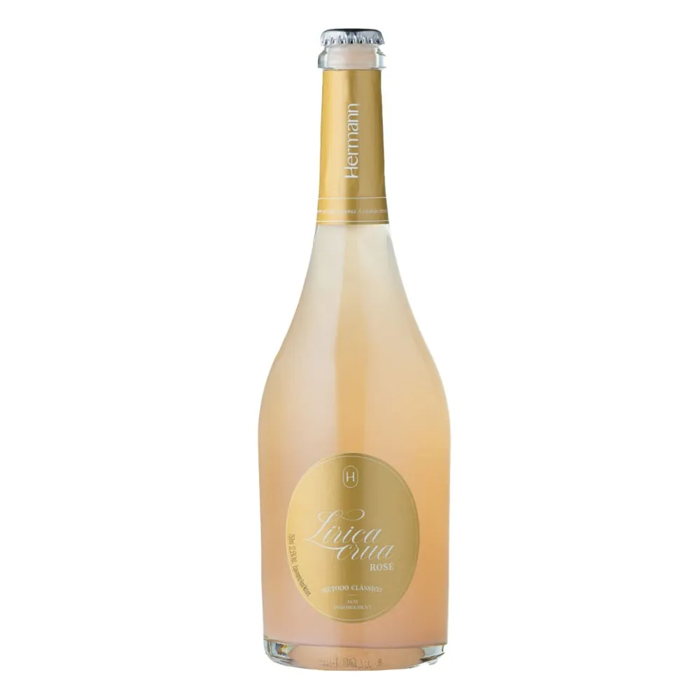 Lirica Crua Rosé Nature — Foto: Reprodução/Instagram