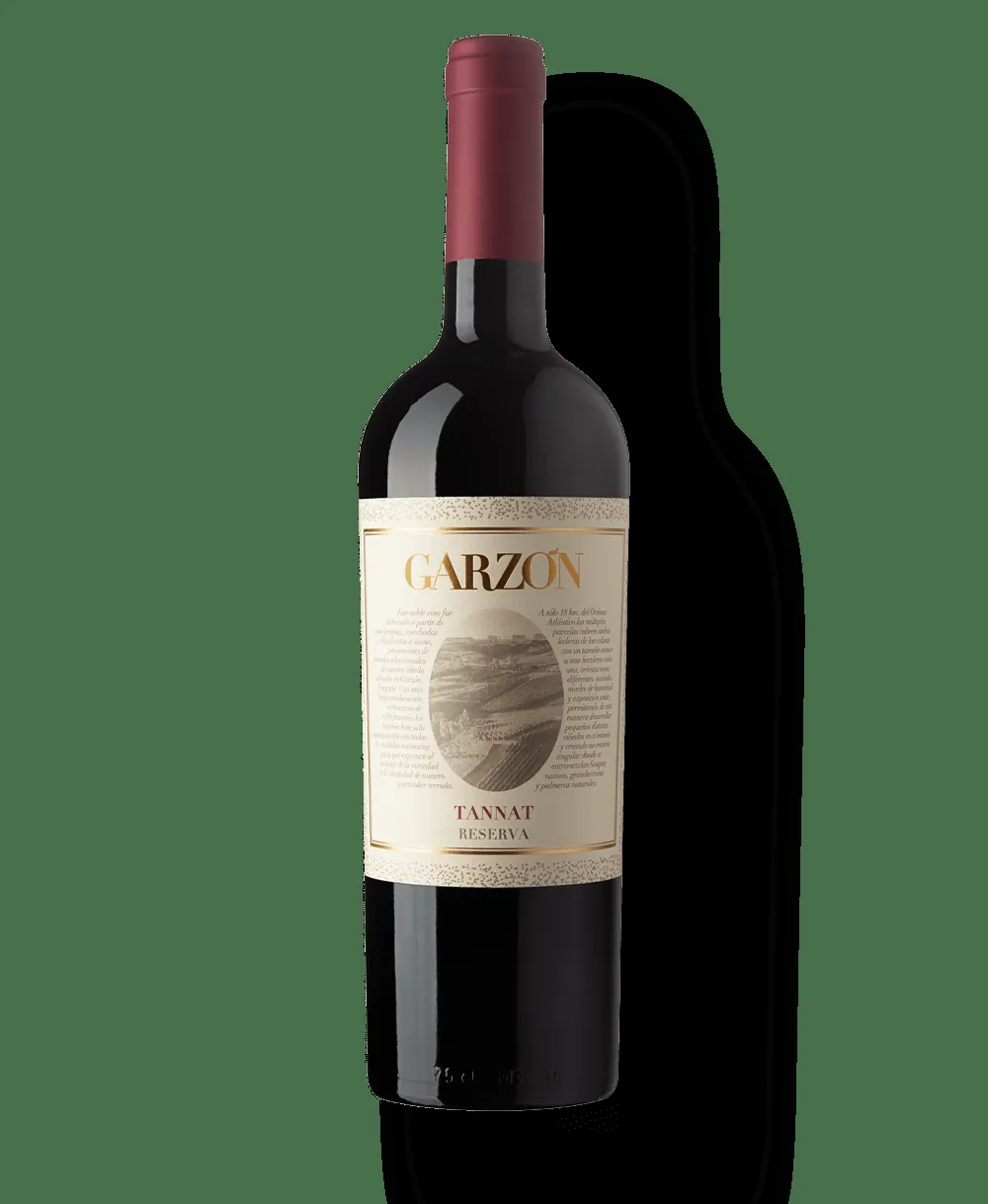 Garzón Reserva Tannat — Foto: Reprodução/Instagram