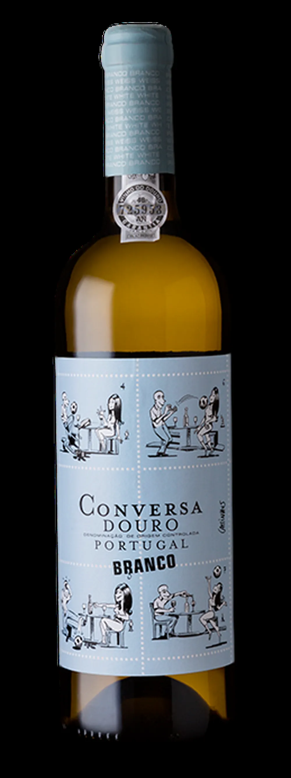 Niepoort Douro Conversa — Foto: Reprodução/Instagram